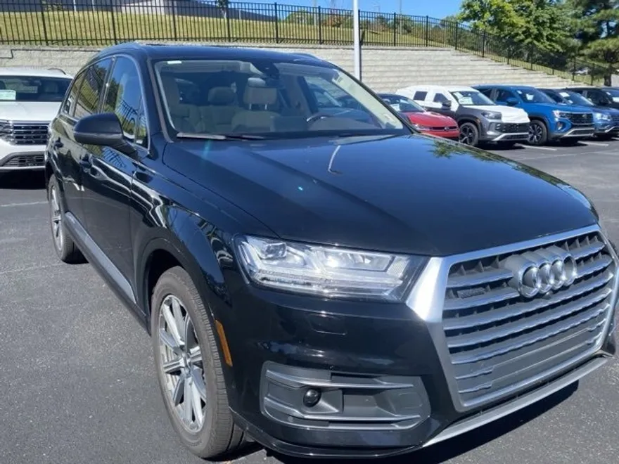 2019 Audi Q7 2.0T Premium photo 1