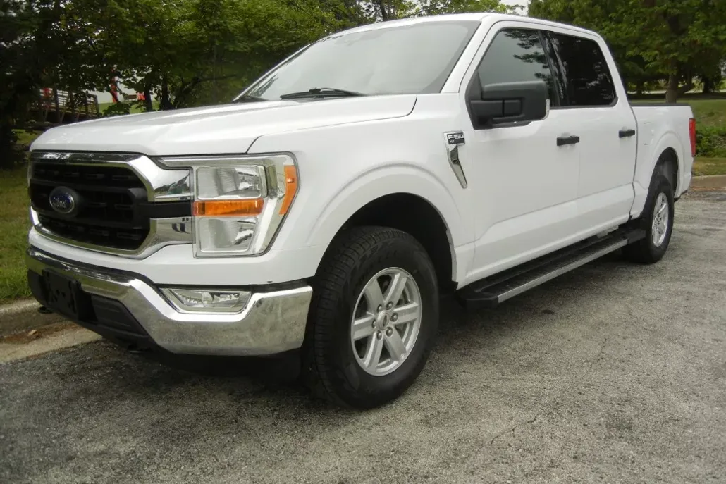 2021 Ford F-150 XLT photo 1