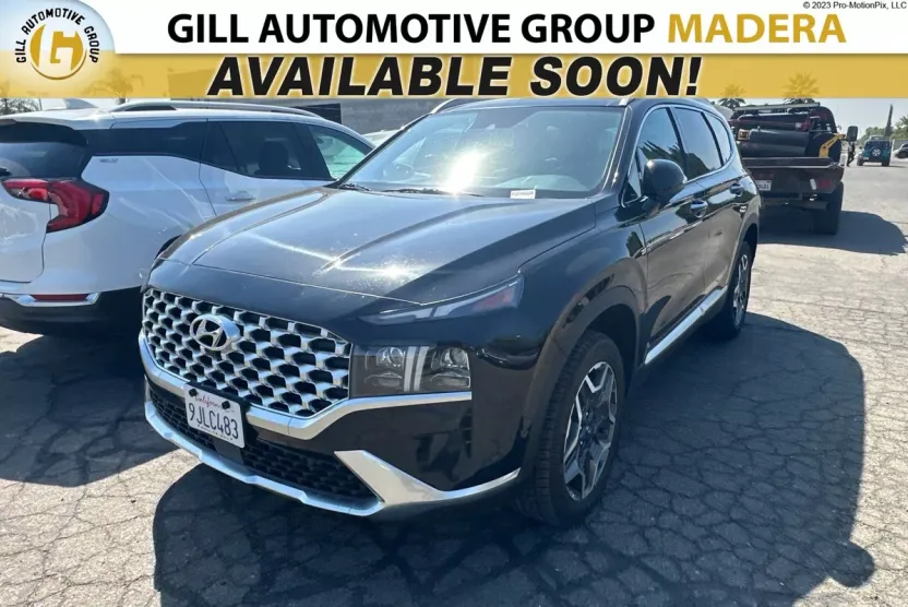 2023 Hyundai Santa Fe Limited photo 1