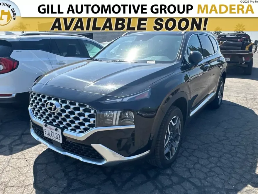 2023 Hyundai Santa Fe Limited photo 1