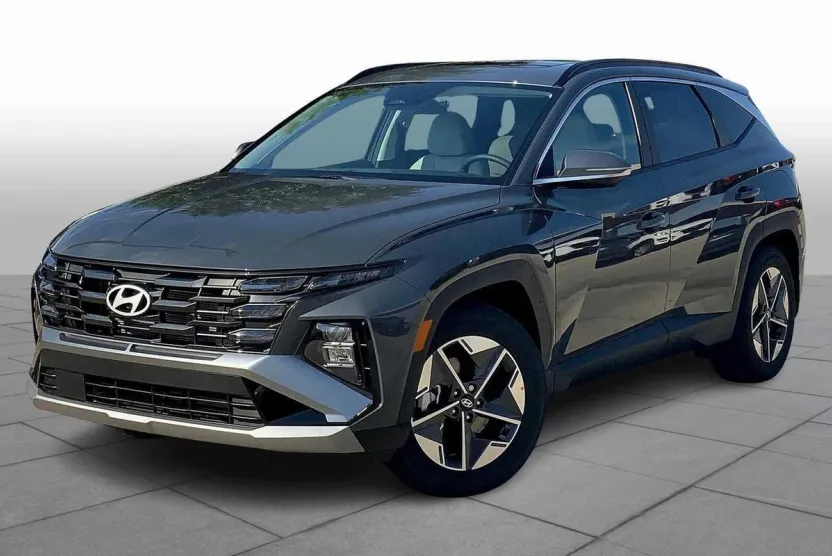 2026 Hyundai Tucson SEL Convenience photo 1