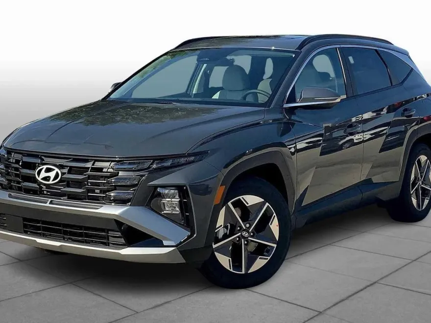 2026 Hyundai Tucson SEL Convenience photo 1