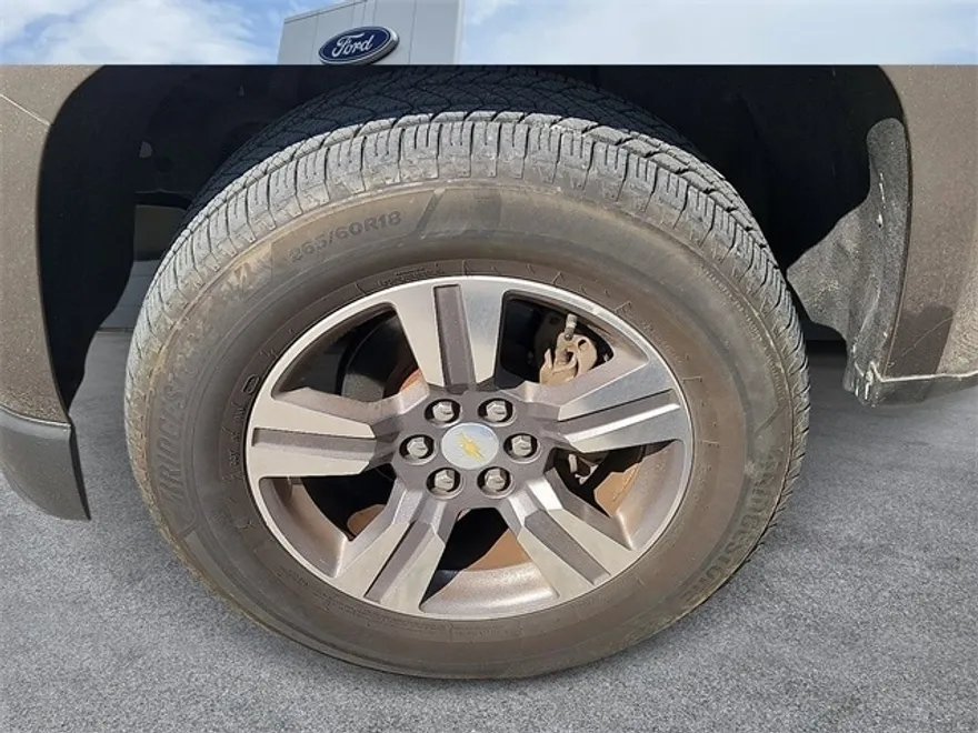 2016 Chevrolet Colorado LT photo 1