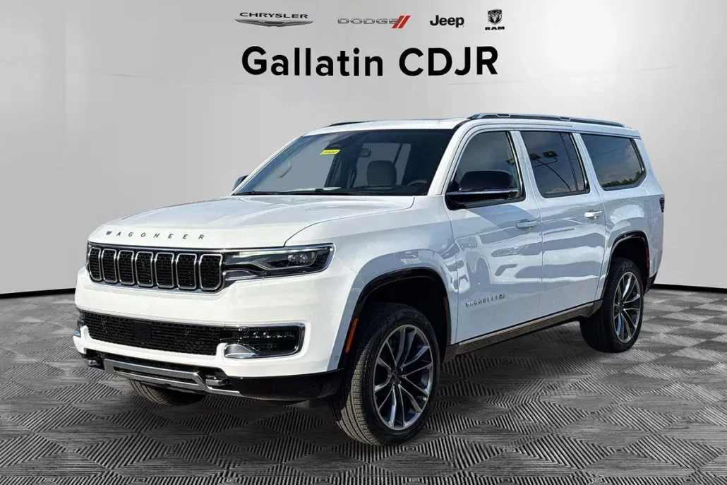 2025 Jeep Wagoneer L Series III photo 1