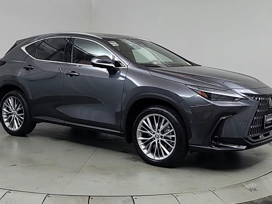 2025 Lexus NX 350h Luxury photo 1