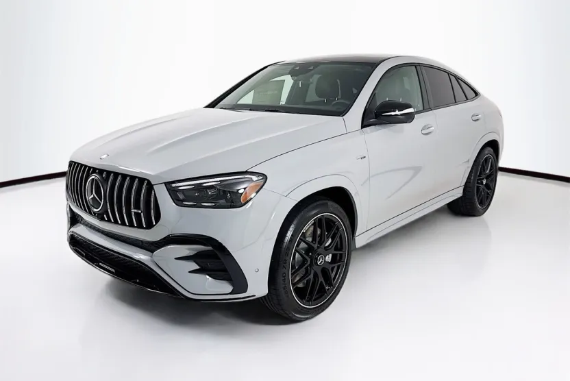 2026 Mercedes Benz GLE 53 AMG photo 1