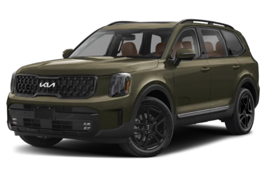 2025 Kia Telluride SX X-Line photo 1