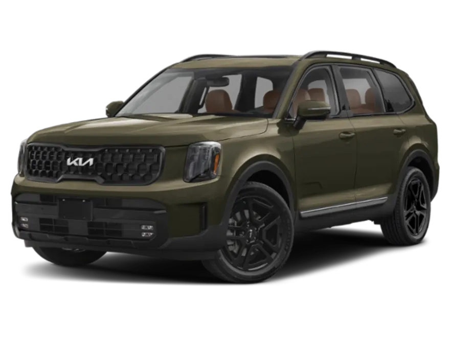 2025 Kia Telluride SX X-Line photo 1