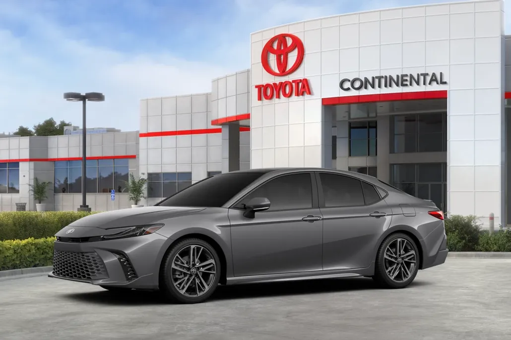 2026 Toyota Camry XSE photo 1