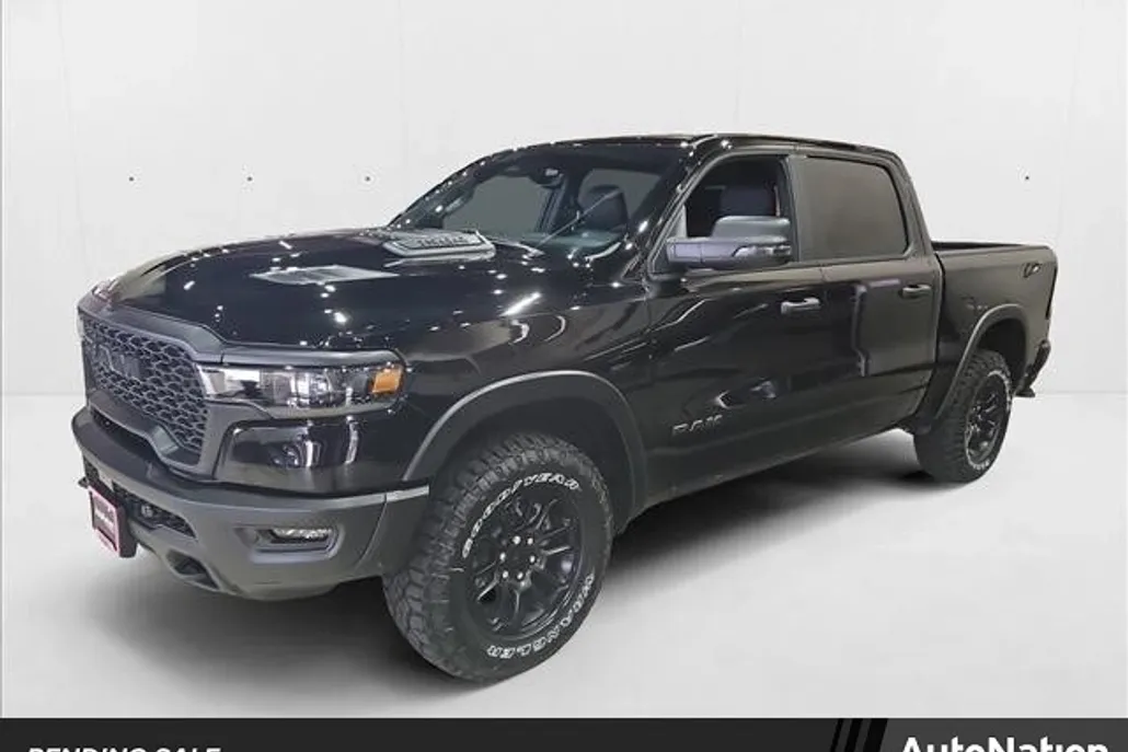 2026 Ram 1500 Rebel photo 1
