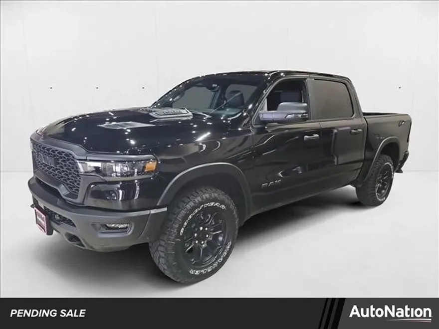 2026 Ram 1500 Rebel photo 1