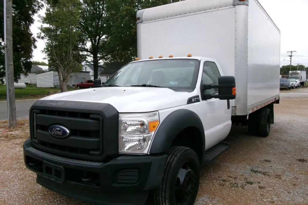 2015 Ford F-450 photo 1