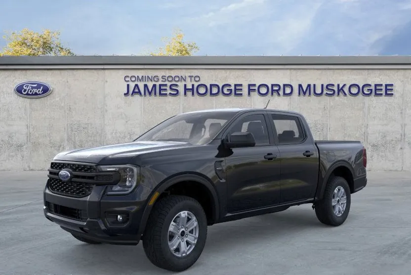 2025 Ford Ranger XL photo 1