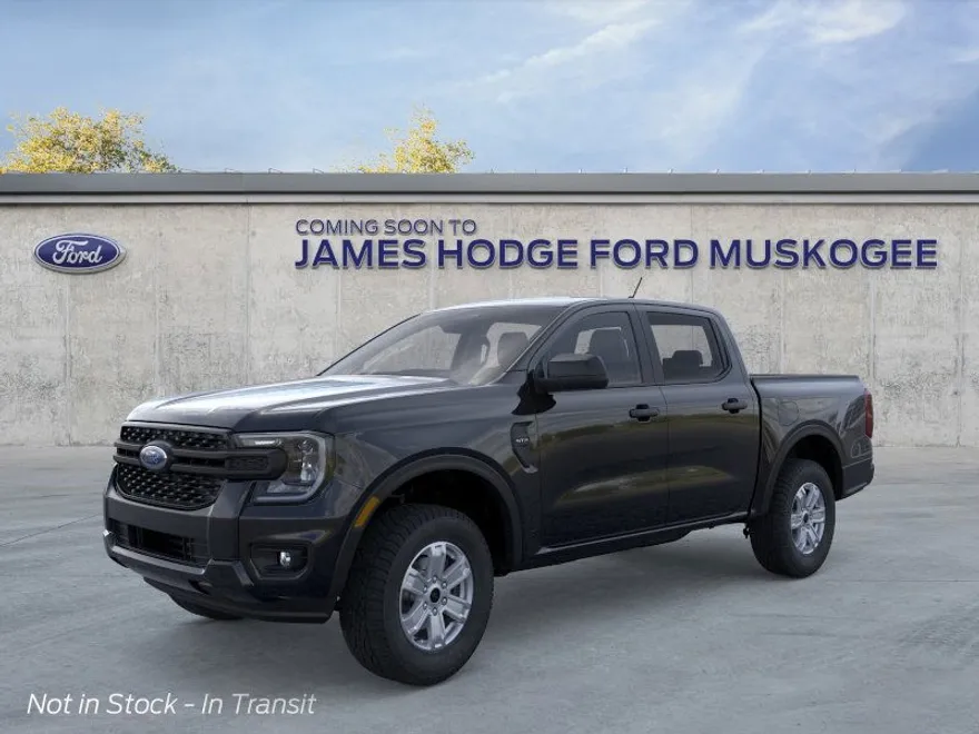 2025 Ford Ranger XL photo 1