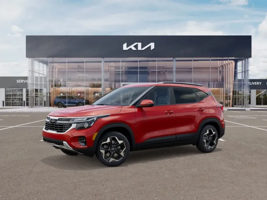 2026 Kia Seltos S photo 1