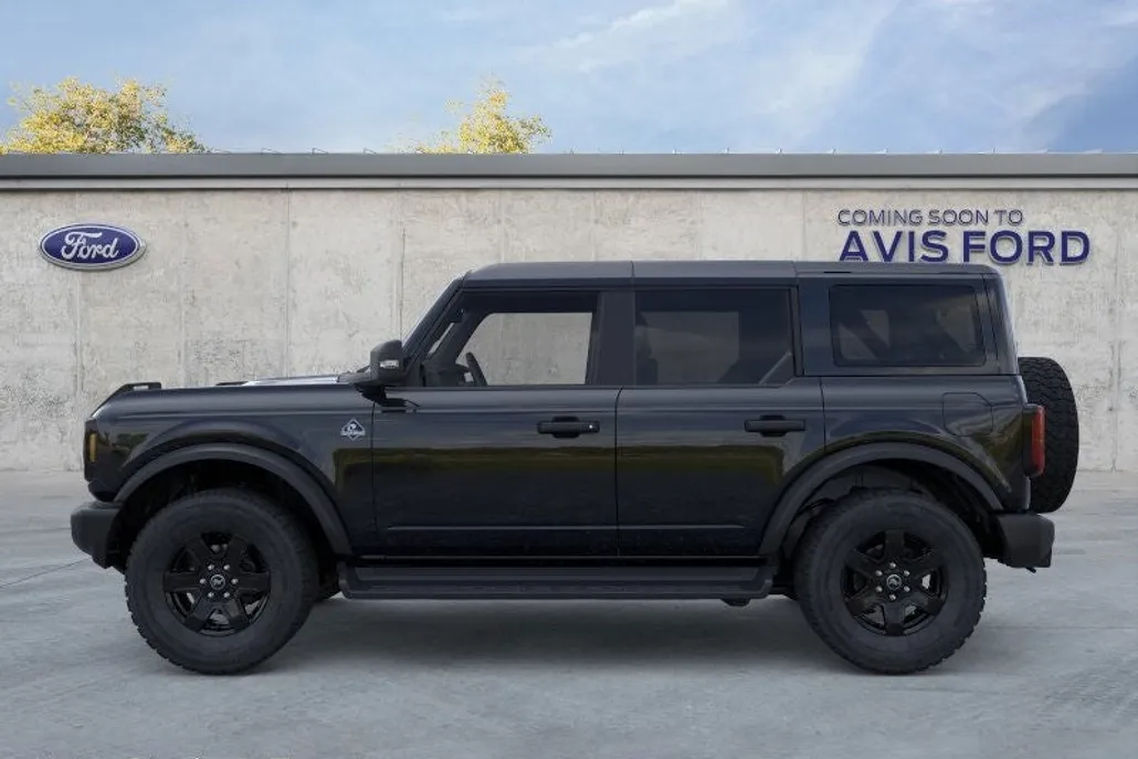 2025 Ford Bronco Outer Banks photo 1