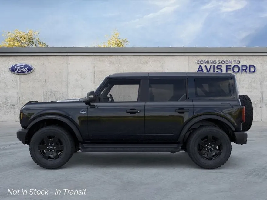 2025 Ford Bronco Outer Banks photo 1