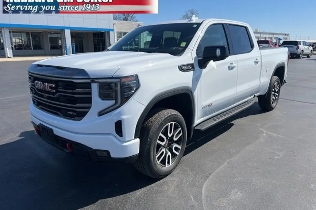 2024 Gmc Sierra 1500 AT4 photo 1