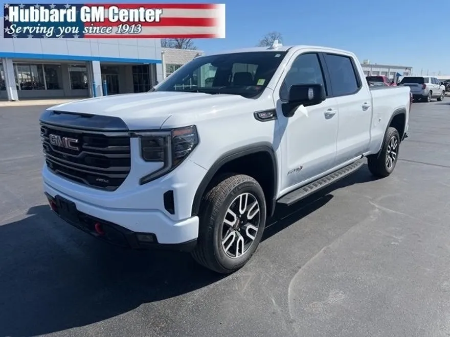 2024 Gmc Sierra 1500 AT4 photo 1