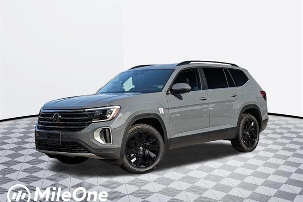 2026 Volkswagen Atlas SE Technology photo 1