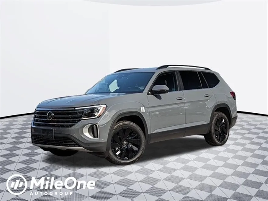 2026 Volkswagen Atlas SE Technology photo 1