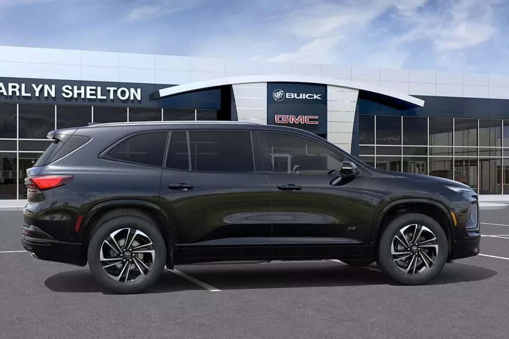 2026 Buick Enclave Sport Touring photo 1