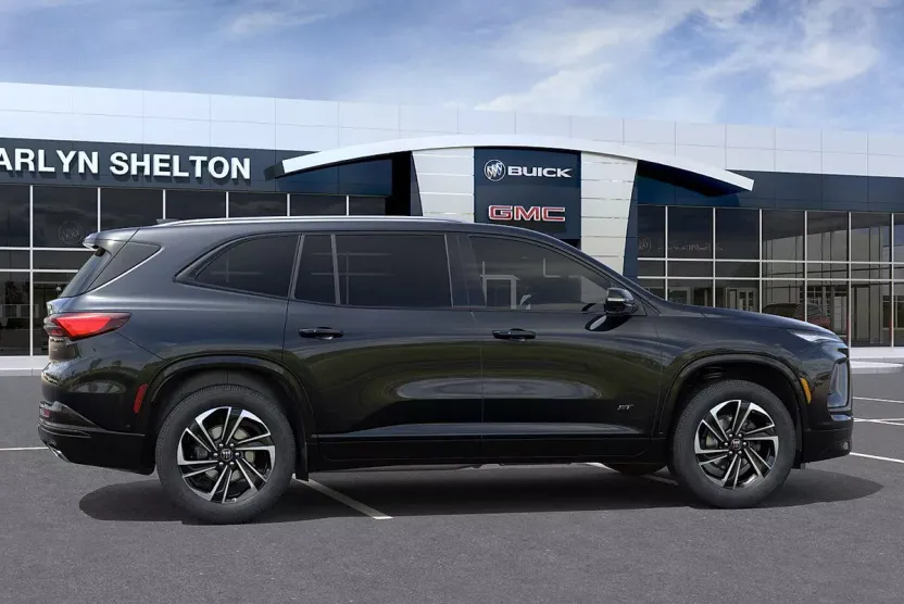 2026 Buick Enclave Sport Touring photo 1