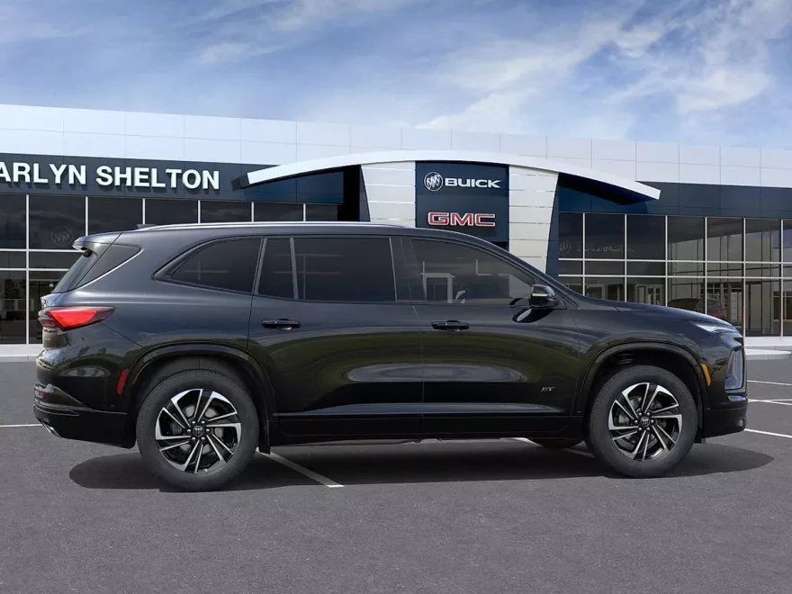 2026 Buick Enclave Sport Touring photo 1