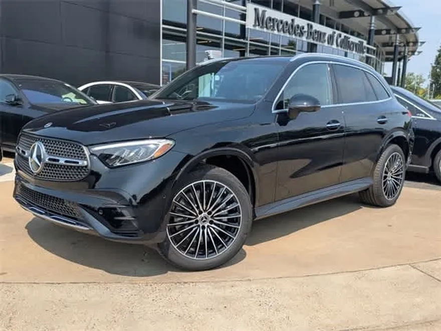 2026 Mercedes Benz GLC 300 photo 1