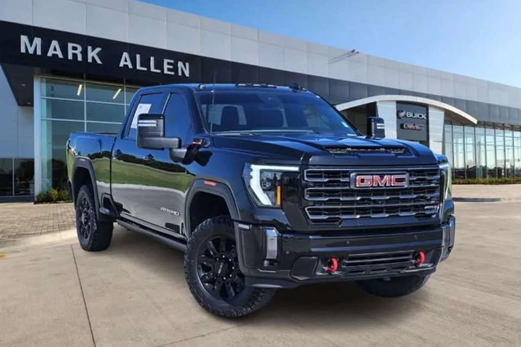2024 Gmc Sierra 2500 HD AT4 photo 1