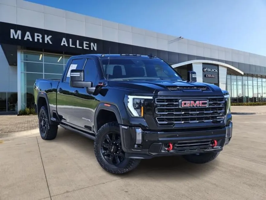 2024 Gmc Sierra 2500 HD AT4 photo 1