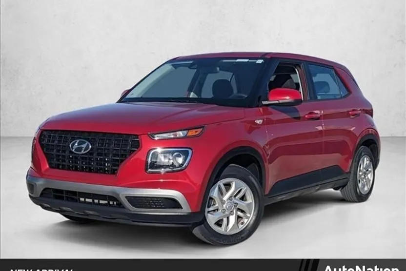 2022 Hyundai Venue SE photo 1