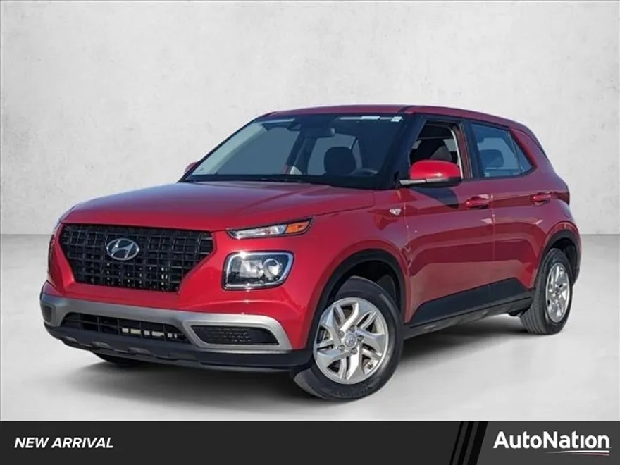 2022 Hyundai Venue SE photo 1