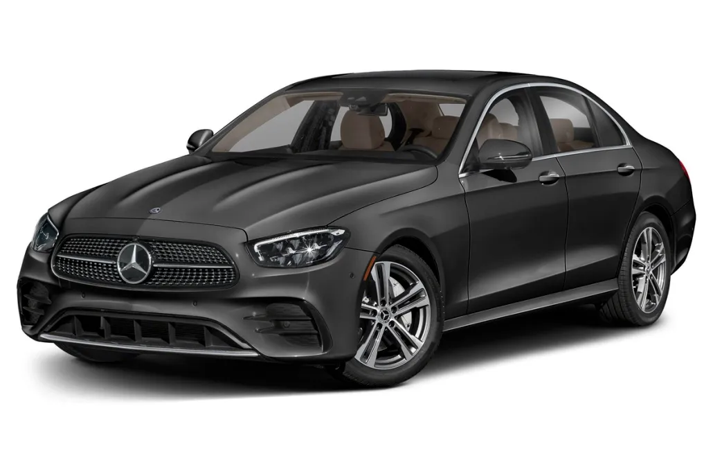 2021 Mercedes Benz E 400 4MATIC photo 1