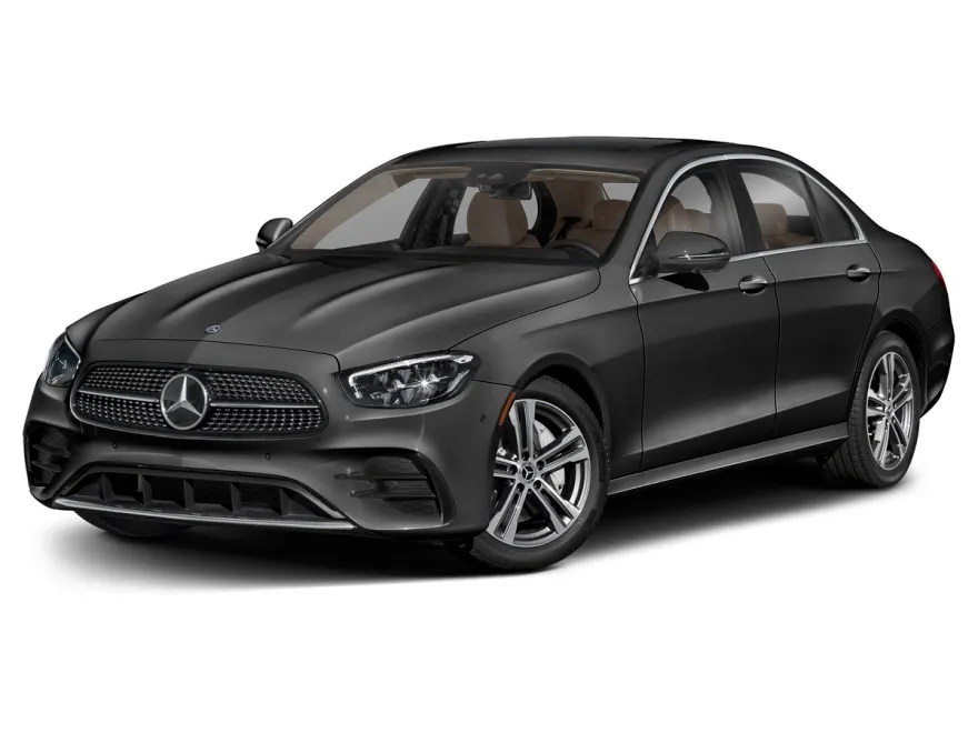 2021 Mercedes Benz E 400 4MATIC photo 1