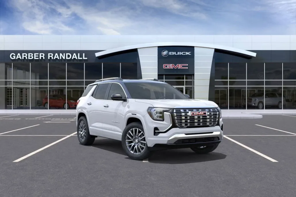 2026 Gmc Terrain Denali photo 1