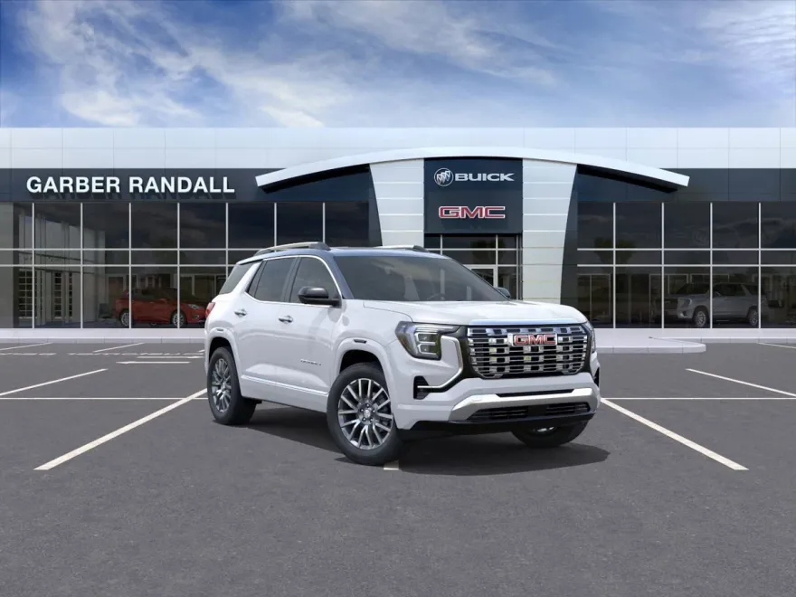 2026 Gmc Terrain Denali photo 1