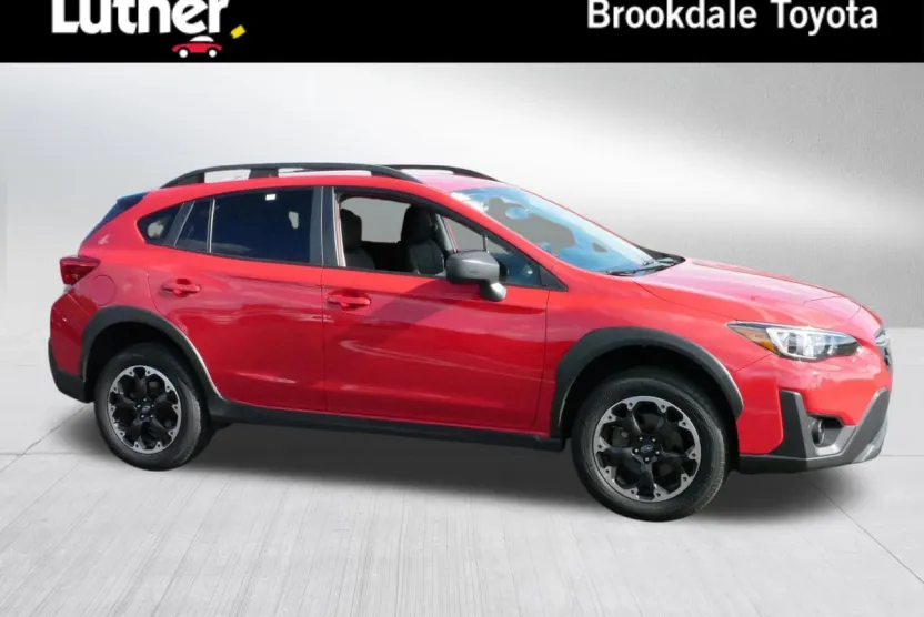 2022 Subaru Crosstrek Base photo 1
