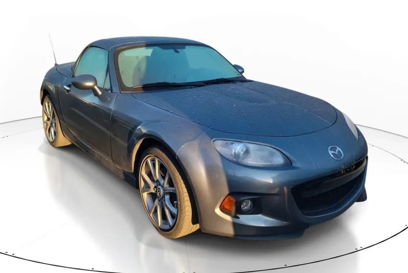 2013 Mazda MX-5 Miata Miata Grand Touring photo 1