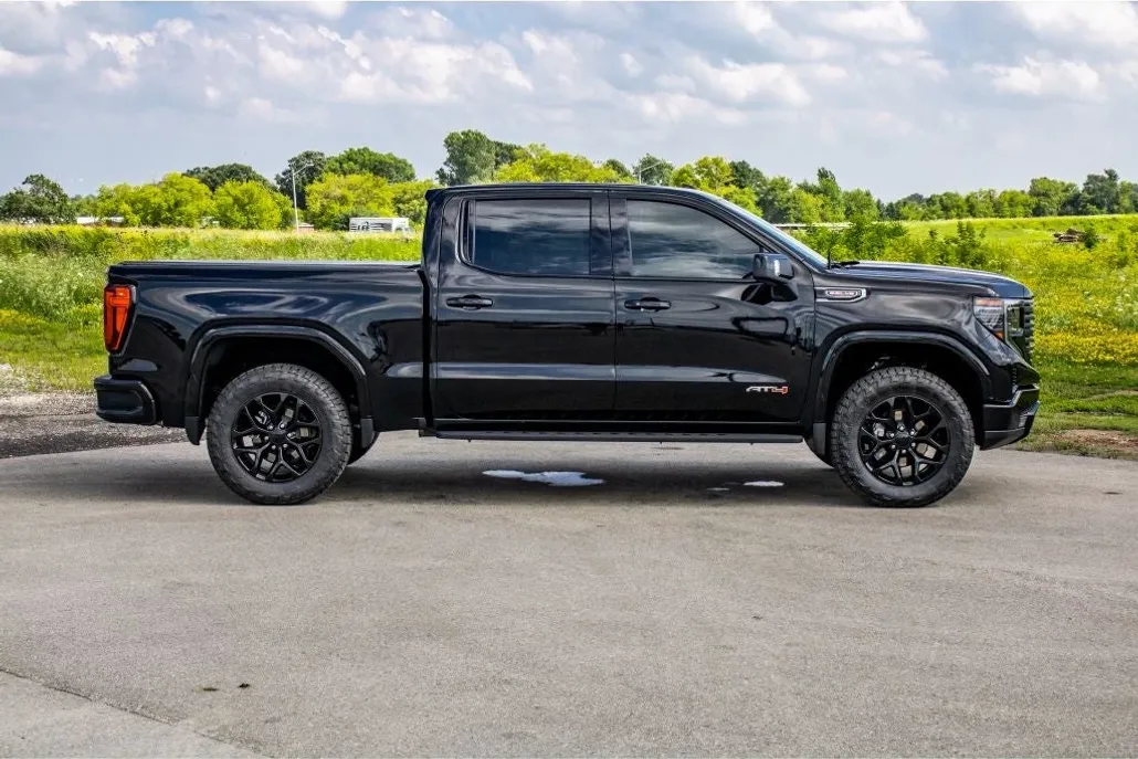 2025 Gmc Sierra 1500 AT4 photo 1