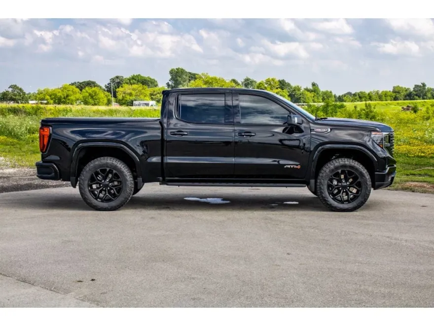 2025 Gmc Sierra 1500 AT4 photo 1