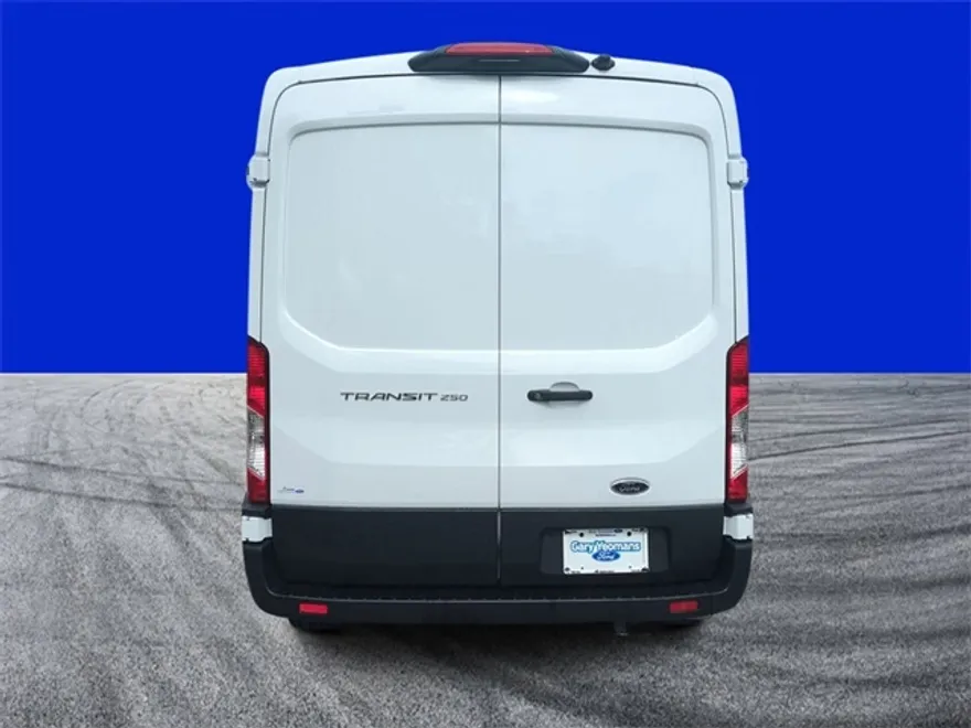 2025 Ford Transit Cargo Van photo 1