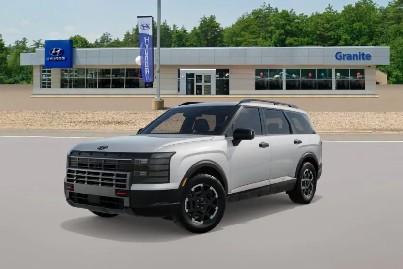 2026 Hyundai Palisade XRT photo 1