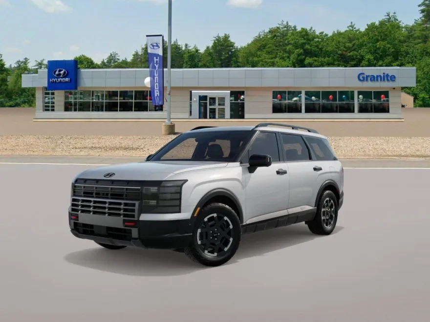 2026 Hyundai Palisade XRT photo 1