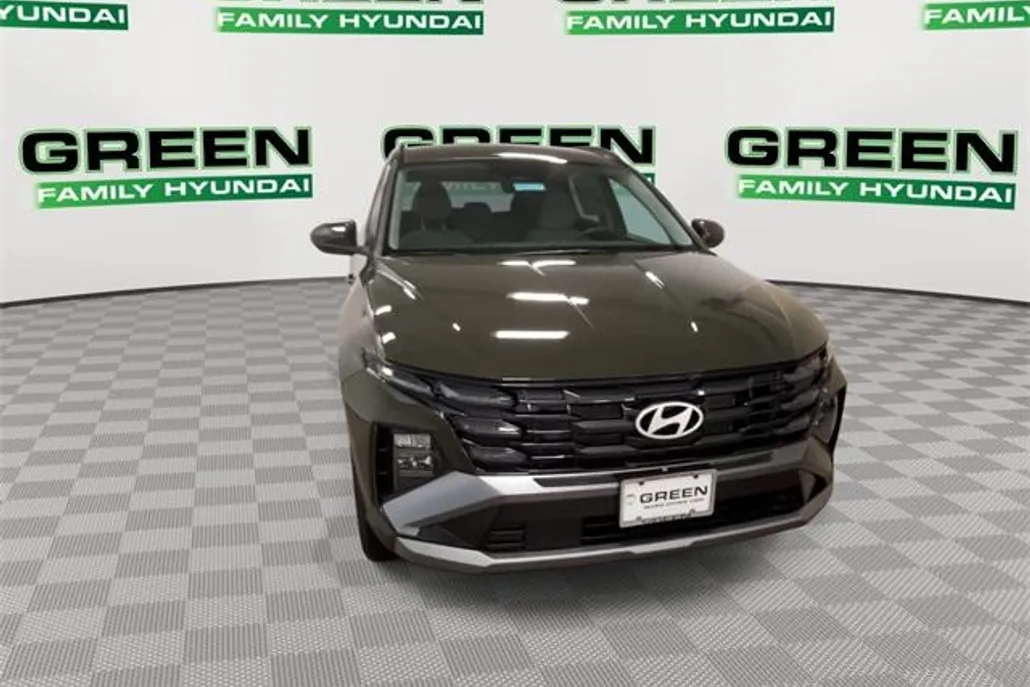 2026 Hyundai Tucson SEL photo 1