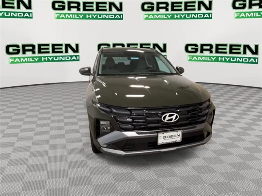 2026 Hyundai Tucson SEL photo 1
