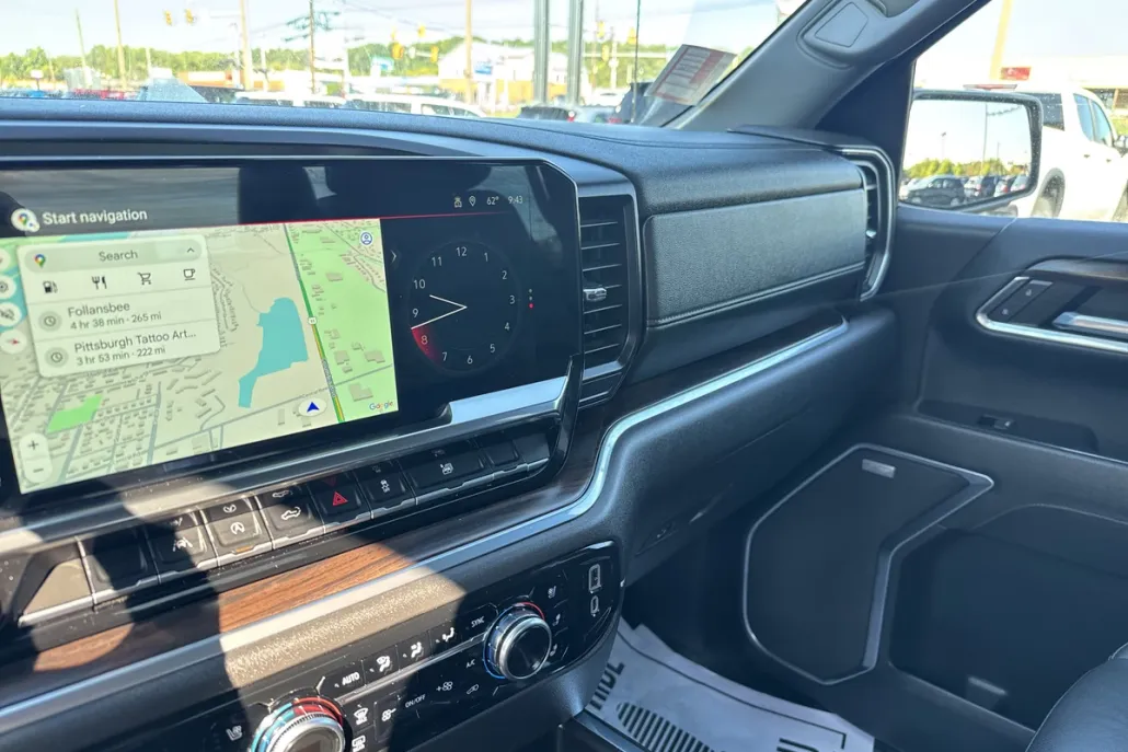 2022 Gmc Sierra 1500 SLT photo 1