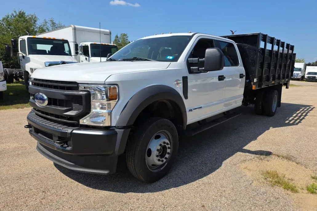 2022 Ford F-450 photo 1