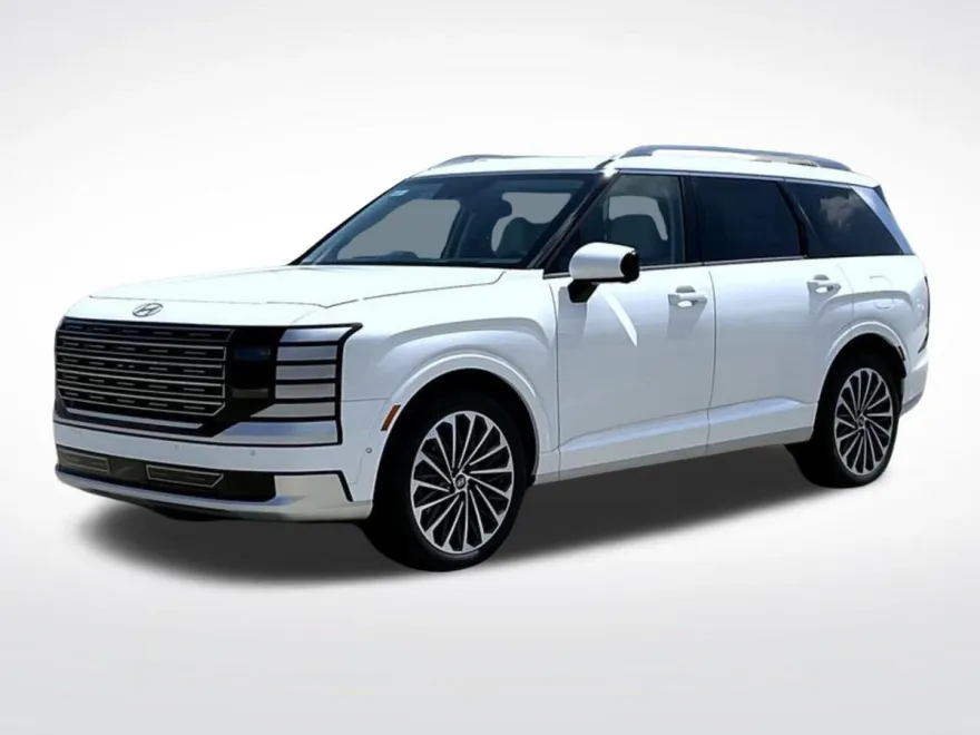 2026 Hyundai Palisade Calligraphy photo 1