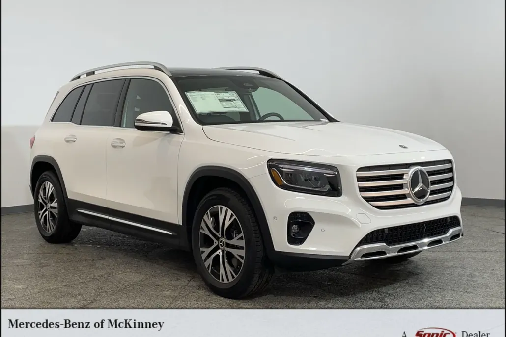 2025 Mercedes Benz GLB 250 photo 1